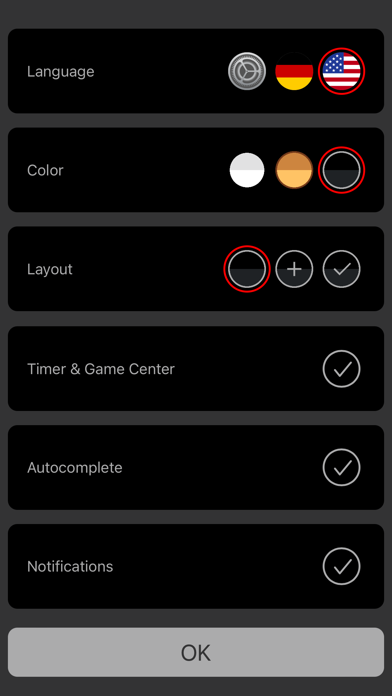 Logicals screenshot 1