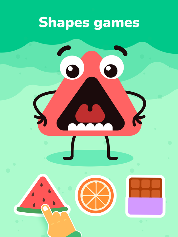 LogicLike: Kids Learning Games screenshot 3