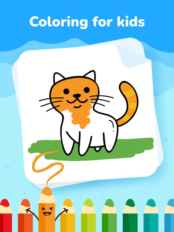 LogicLike: Kids Learning Games screenshot 2