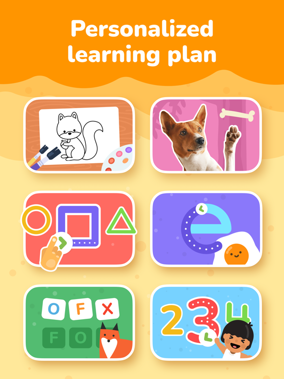 LogicLike: Kids Learning Games screenshot 5