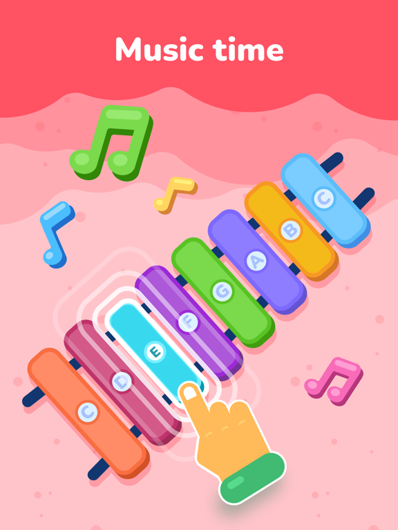 LogicLike: Kids Learning Games screenshot 1