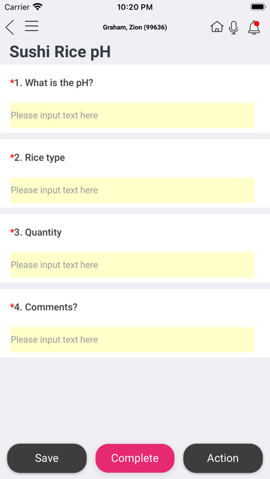 Logile Connect screenshot 1