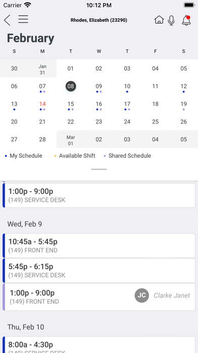 Logile Connect screenshot 3