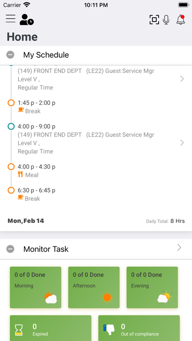 Logile Connect screenshot 4