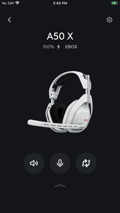 Logitech G screenshot 4