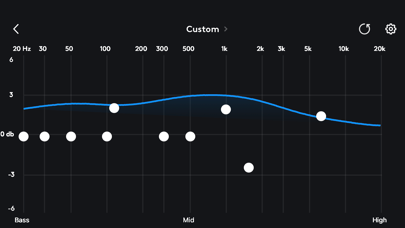 Logitech G screenshot 1