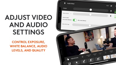 Logitech Mevo screenshot 1