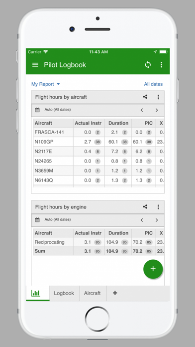 Logmedo Database, Form Builder screenshot 2