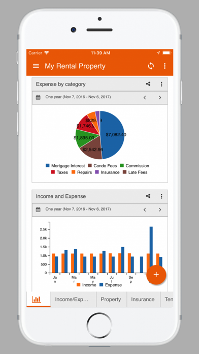 Logmedo Database, Form Builder screenshot 3