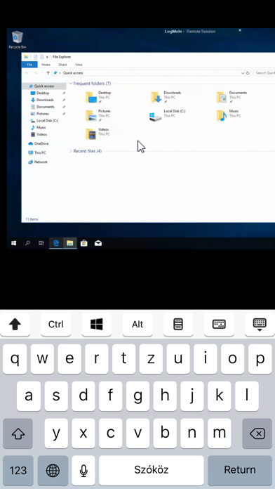 LogMeIn Pro & Central screenshot 2