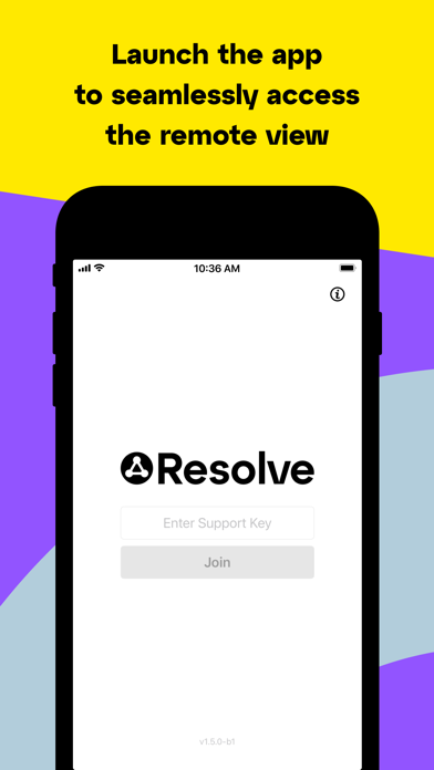 LogMeIn Resolve screenshot 3