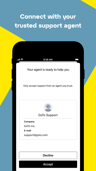 LogMeIn Resolve screenshot 2