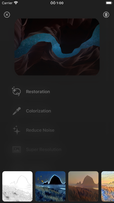 Logo AI, AI Art - Pixai screenshot 1
