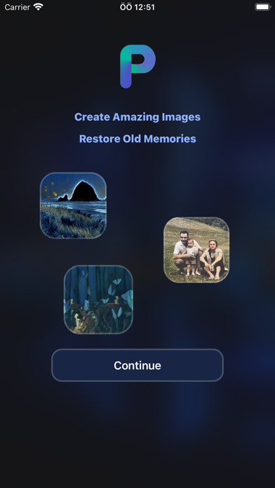 Logo AI, AI Art - Pixai screenshot 3