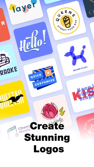 Logo Creator: Label maker screenshot 3