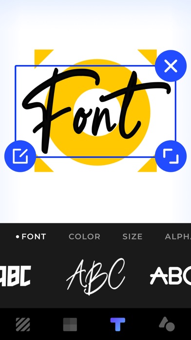 Logo Creator: Label maker screenshot 1