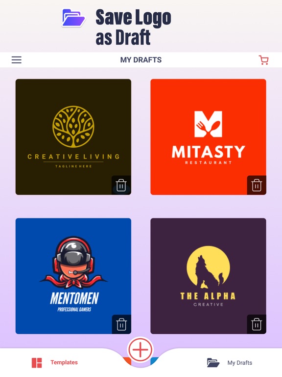 Logo Creator - Logo Maker App screenshot 6