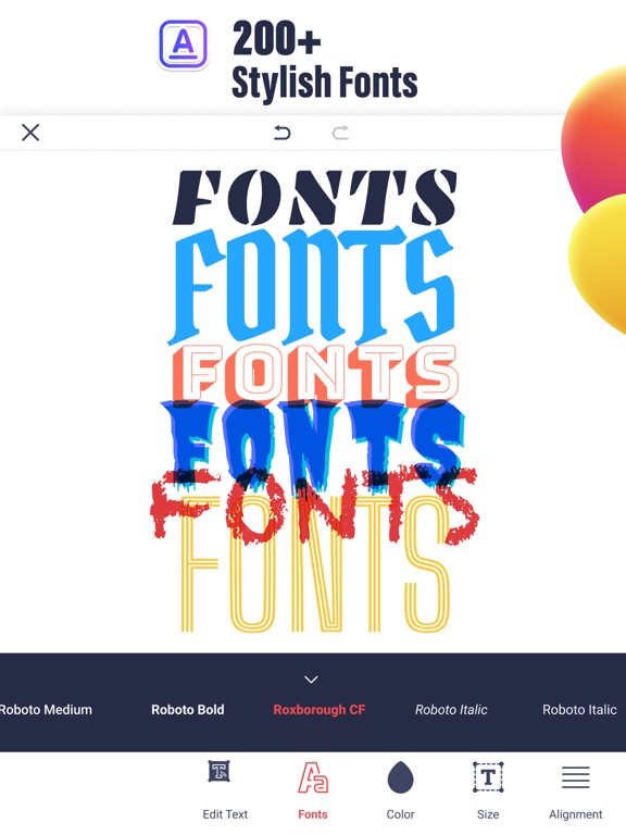 Logo Creator - Logo Maker App screenshot 3