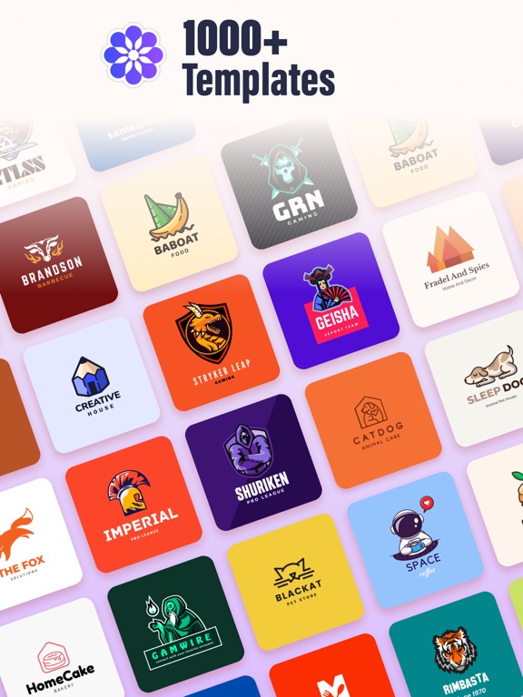 Logo Creator - Logo Maker App screenshot 10