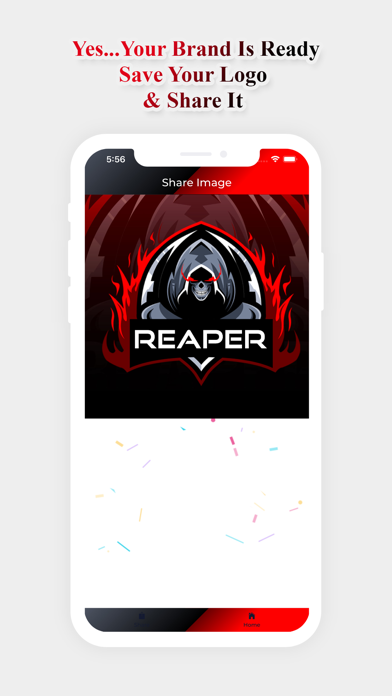 Logo Esport Maker For Gaming screenshot 1