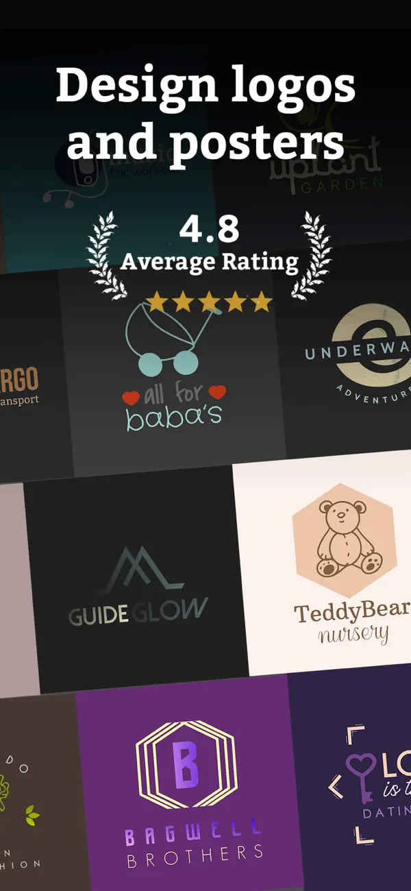 Logo Maker: Art Design Creator screenshot 4