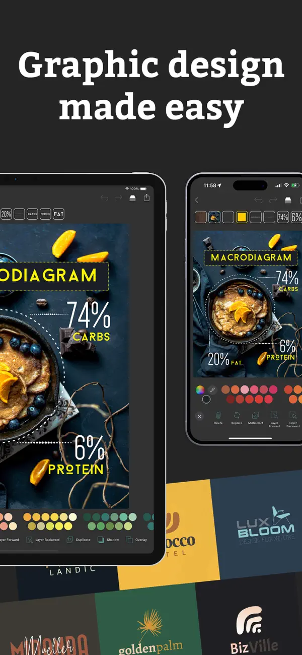 Logo Maker: Art Design Creator screenshot 2