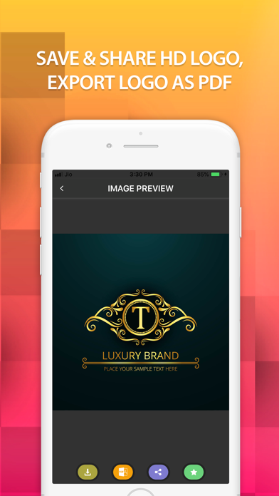 Logo Maker: Create & Design screenshot 1