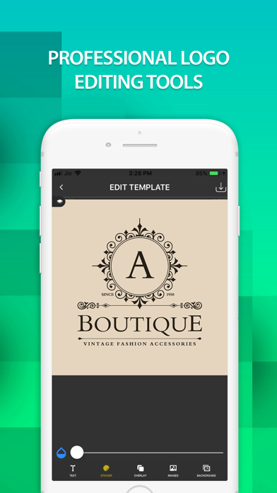 Logo Maker: Create & Design screenshot 2