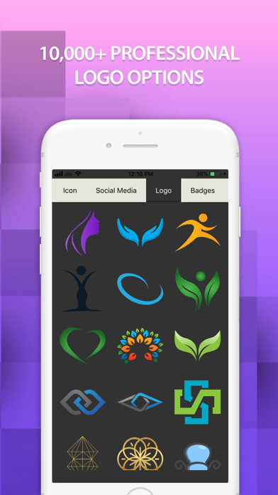 Logo Maker: Create & Design screenshot 4