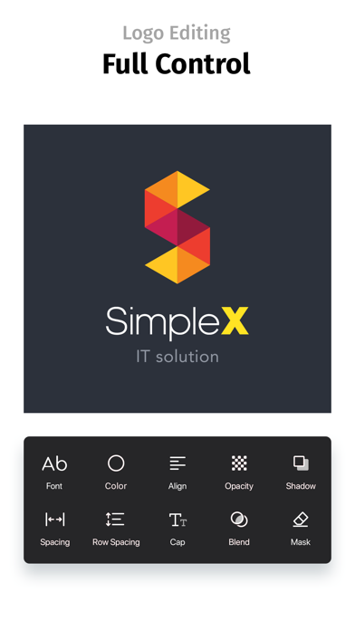 Logo Maker — Design Creator screenshot 2