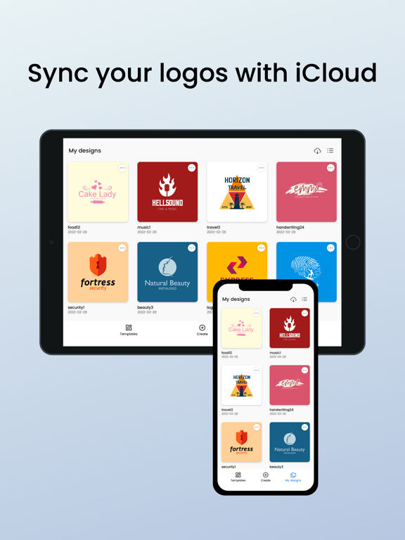 Logo Maker, Design Creator. screenshot 5