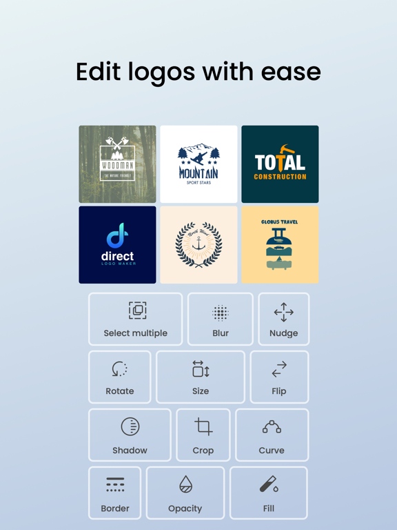 Logo Maker, Design Creator. screenshot 6