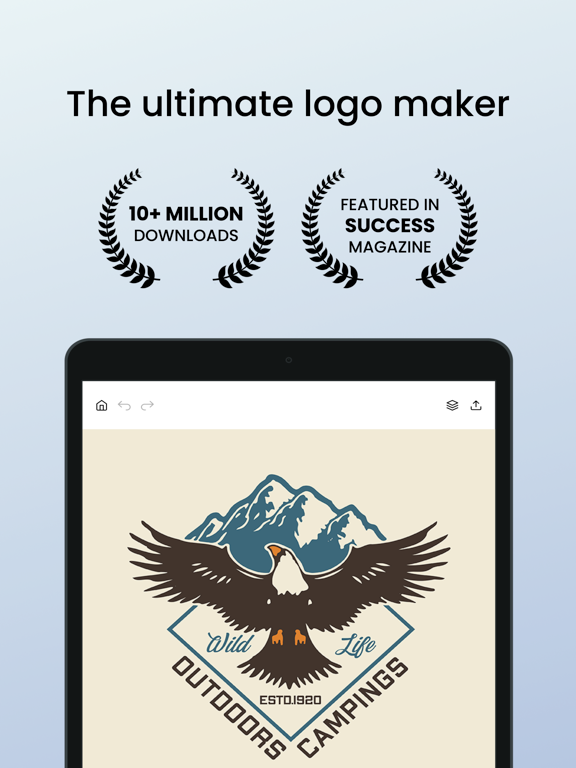Logo Maker, Design Creator. screenshot 10
