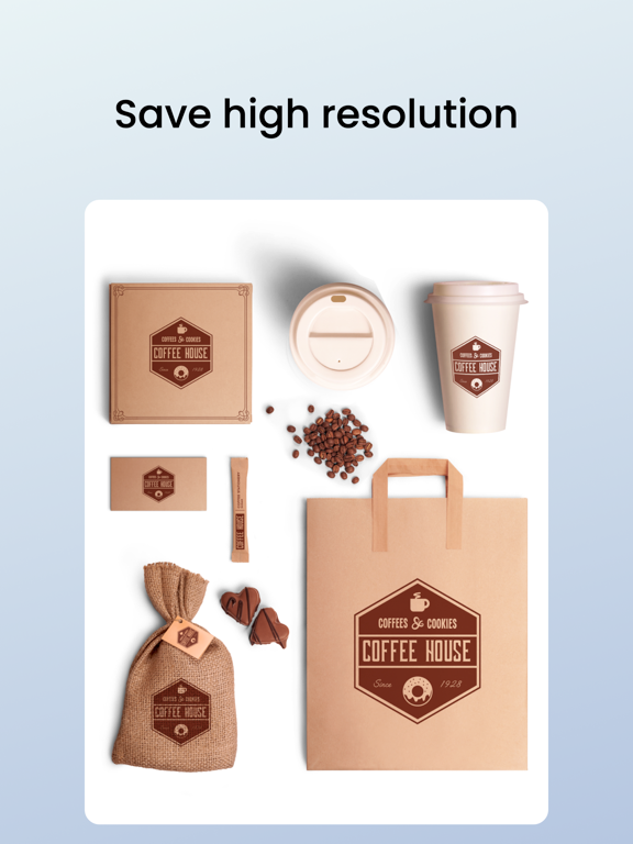 Logo Maker, Design Creator. screenshot 2