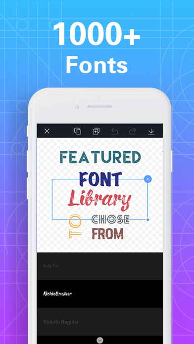 Logo Maker - Design Logo App screenshot 3