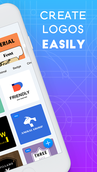 Logo Maker - Design Logo App screenshot 4
