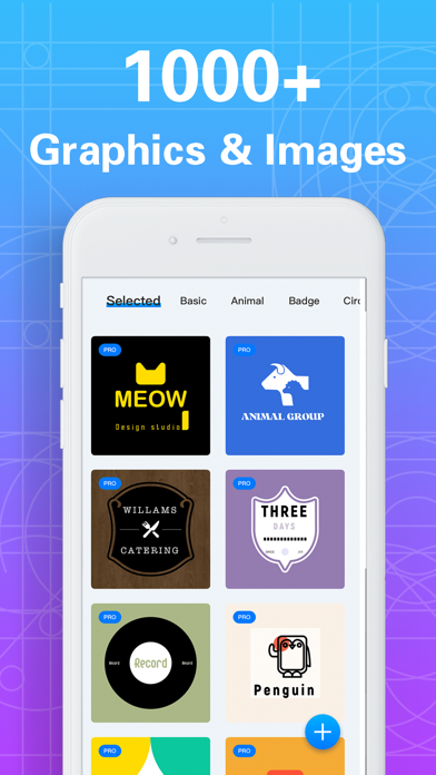 Logo Maker - Design Logo App screenshot 2