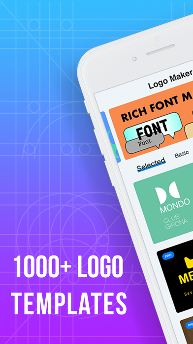 Logo Maker - Design Logo App screenshot 5