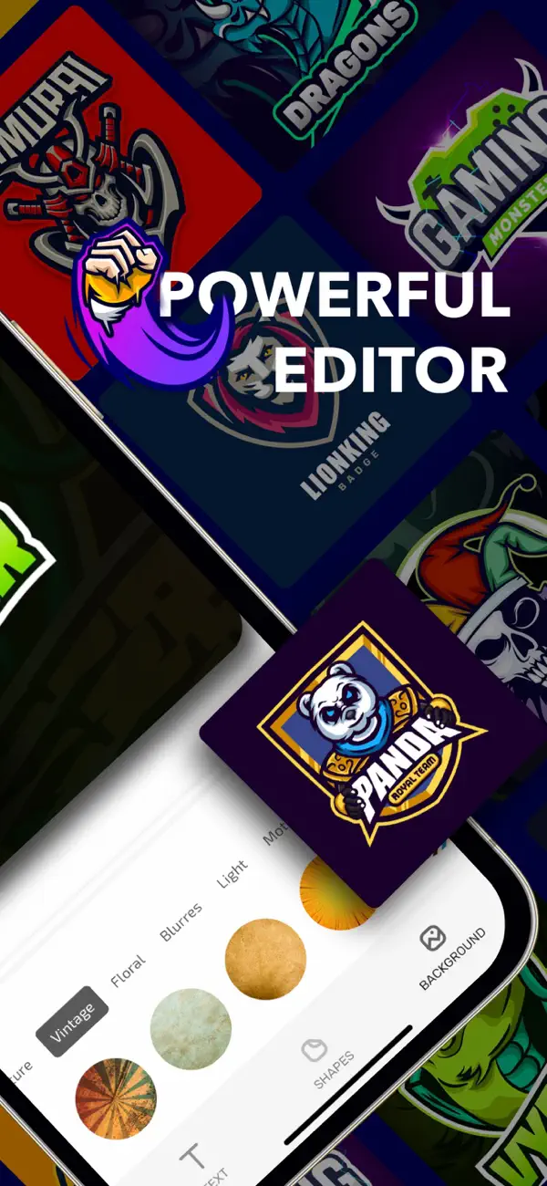 Logo Maker & Generator screenshot 4