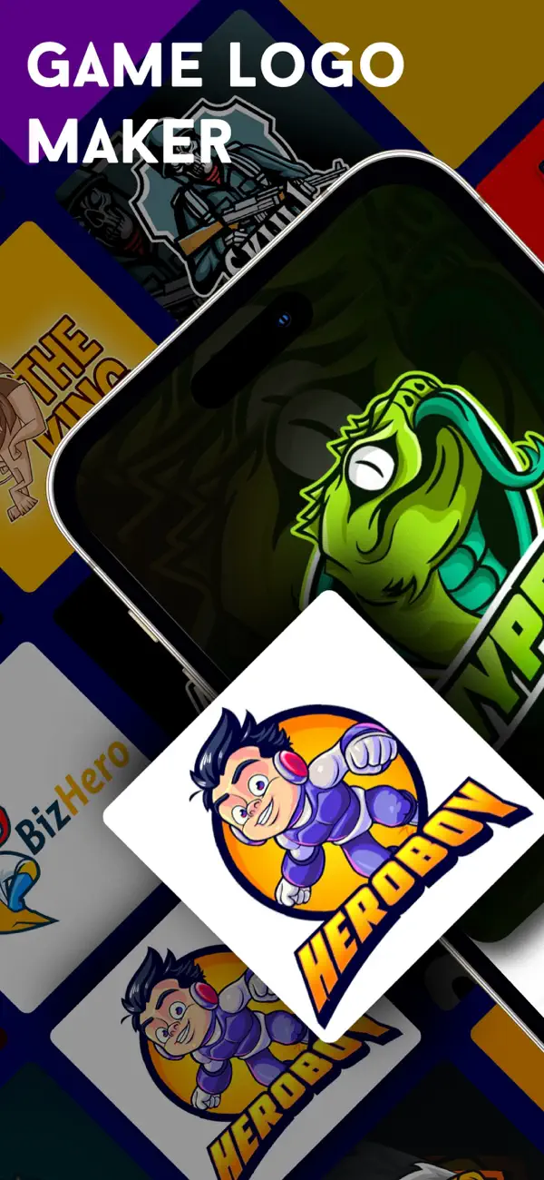 Logo Maker & Generator screenshot 5