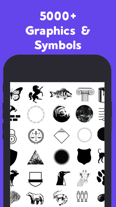 Logo Maker King: Creator screenshot 3