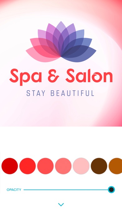 Logo Maker - Logo Design Shop screenshot 1