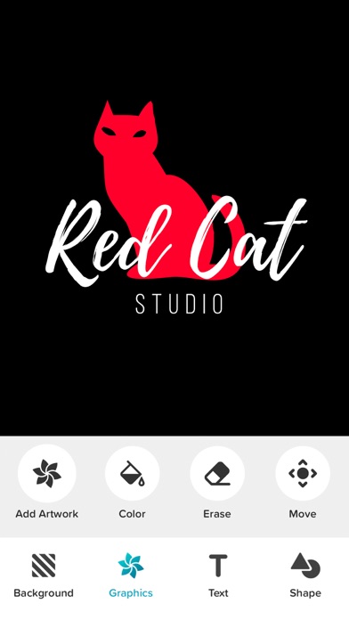 Logo Maker - Logo Design Shop screenshot 2