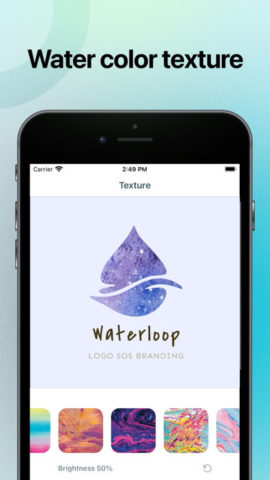 Logo Maker SOS: Design Creator screenshot 4
