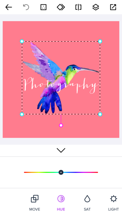 Logo Maker - Watercolor Logo screenshot 3