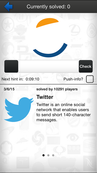 Logo Quiz Ultimate screenshot 4