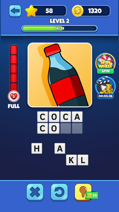 Logo Quiz - World Trivia Game screenshot 2