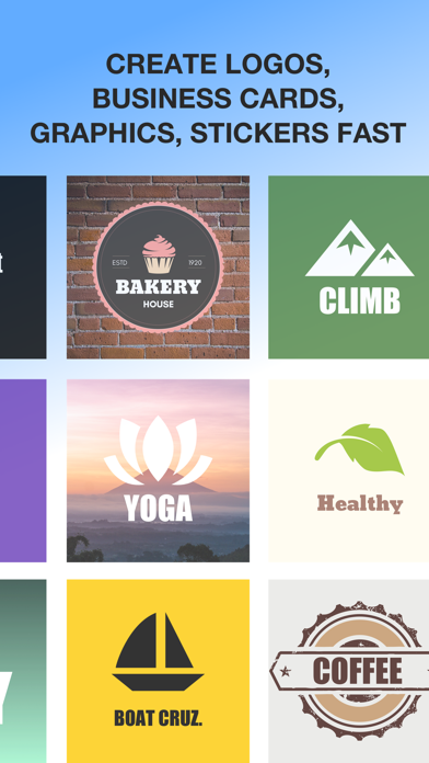 LogoMaker: Logo Creator editor screenshot 7