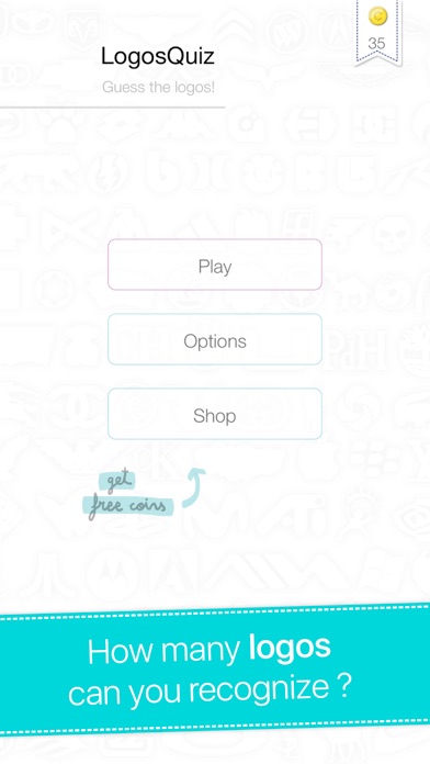 Logos Quiz - Guess the logos! screenshot 2