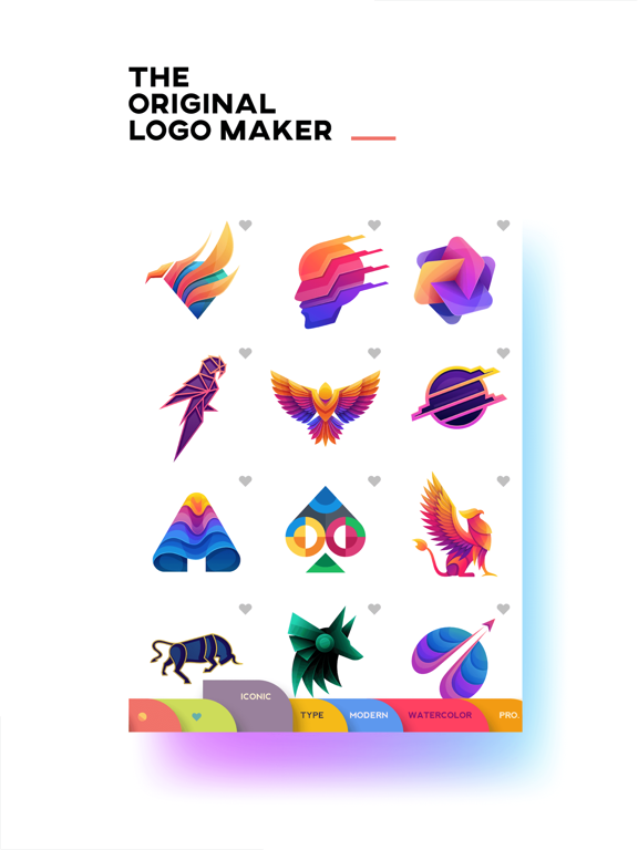 LogoScopic Studio – Logo Maker screenshot 10